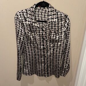 Satin Chain Link Patterned Worktop